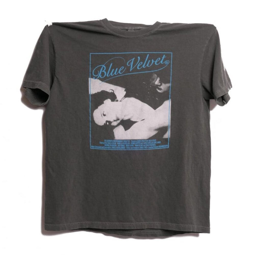 Blue Velvet David Lynch Dennis Hopper Movie Criterion Twin shirt sweatshirt
